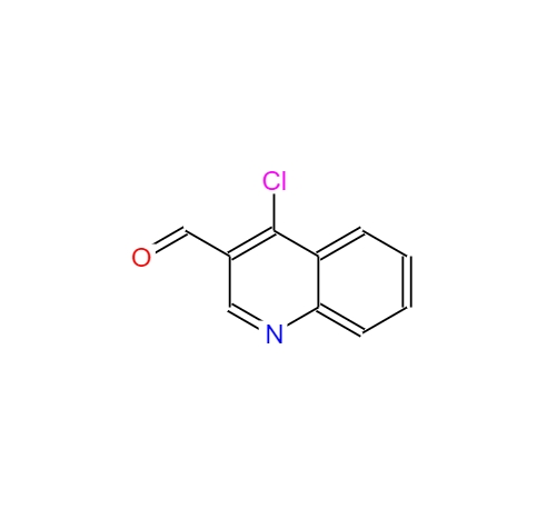 4-氯喹啉-3-甲醛,4-chloroquinoline-3-carboxaldehyde