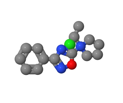 化合物 T0768L,(diethyl)[3-phenyl-1,2,4-oxadiazole-5-ethyl]ammonium chloride