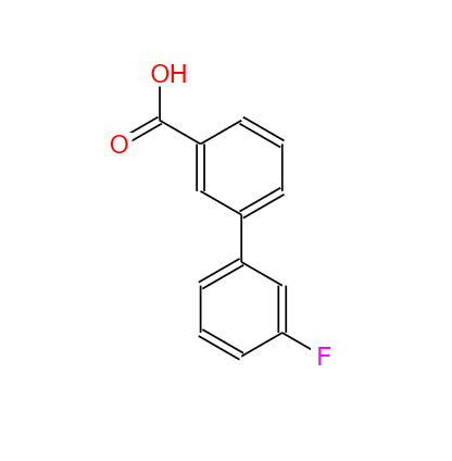 3-氟二苯-3-羧酸,3'-FLUORO-BIPHENYL-3-CARBOXYLIC ACID
