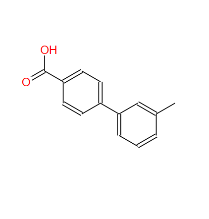 3'-甲基联苯-4-甲酸,3'-METHYLBIPHENYL-4-CARBOXYLIC ACID