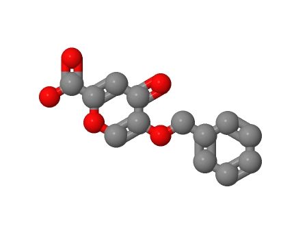 5-芐氧基-4-氧代-4H-吡喃-2-羧酸,5-(benzyloxy)-4-oxo-4H-pyran-2-carboxylic acid