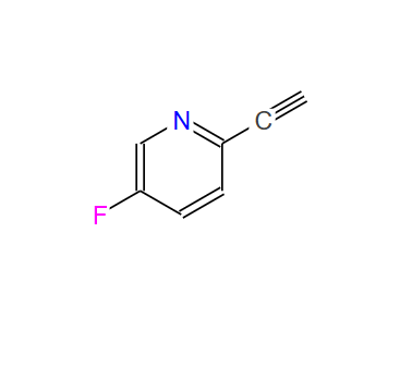 2-乙炔基-5-氟吡啶,2-ETHYNYL-5-FLUOROPYRIDINE