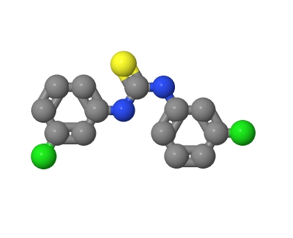 1,3-双(3-氯苯基)硫脲,N,N'-Bis(3-chlorophenyl)thiourea