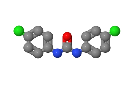 1,3-双(4-氯苯基)脲,1,3-Bis(4-chlorophenyl)urea