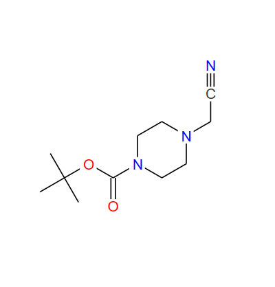 1-BOC-4-氰甲基哌嗪,1-BOC-4-CYANOMETHYL PIPERAZINE