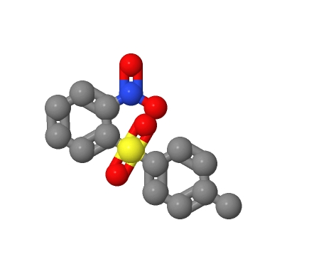 1-硝基-2-对甲苯磺酰基苯,1-Nitro-2-tosylbenzene