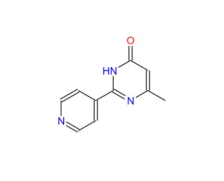 2-吡啶-4-基-4-羟基-6-甲基嘧啶,2-(4-PYRIDYL)-4-HYDROXY-6-MENTHYL PYRIMIDINE