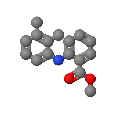 苯甲酸,2-[(2,3-二甲基苯基)氨基]-,甲酯,2-[(2,3-Dimethylphenyl)amino]benzoic acid methyl ester