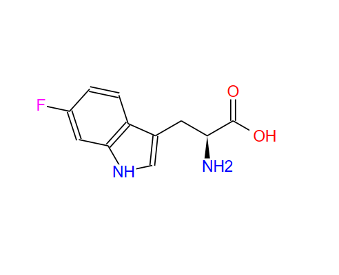 6-氟-DL-色氨酸,6-FLUORO-DL-TRYPTOPHAN