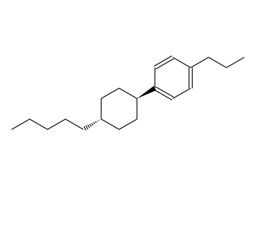 1-(反-4-戊基环己基)-4-n-丙基苯,1-(4-PENTYLCYCLOHEXYL)-4-PROPYLBENZENE