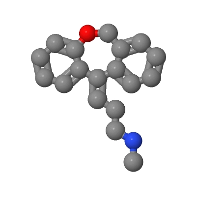 去甲多塞平,DESMETHYLDOXEPIN