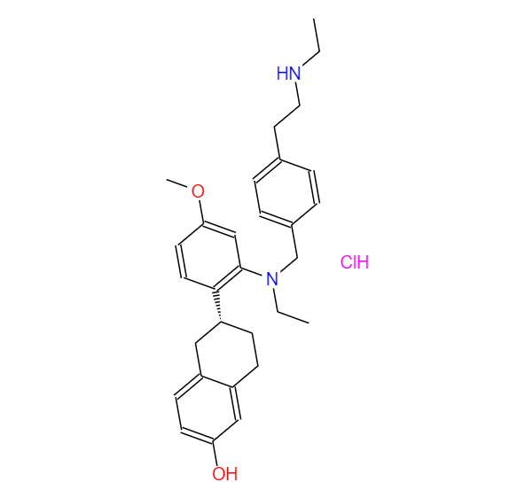 盐酸艾拉司群,Elacestrant dihydrochloride