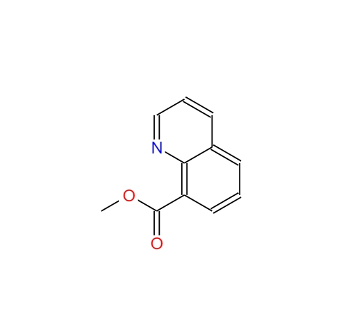 喹啉-8-甲酸甲酯,Methyl 8-quinolinecarboxylate