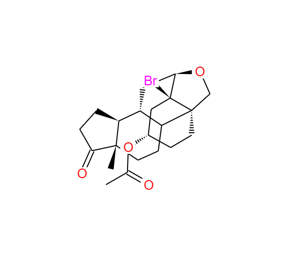 3β-乙酰氧基-5α-溴-6,19-氧化雄酮17-酮,3β-Acetoxy-5α-bromo-6,19-oxidoandrostan-17-one