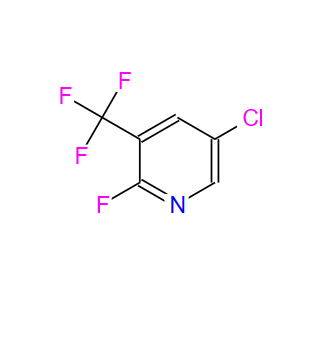 5-氯-2-氟-3-(三氟甲基)吡啶,5-Chloro-2-fluoro-3-(trifluoromethyl)pyridine