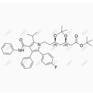 阿托伐他汀雜質(zhì)20,Atorvastatin Impurity 20