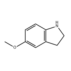 5-甲氧基吲哚啉,5-Methoxy-2,3-dihydroindolin