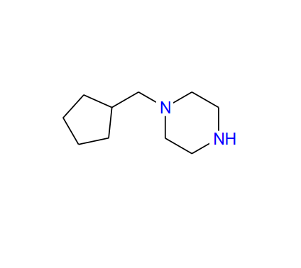 1-(环戊基甲基)哌嗪,1-(Cyclopentylmethyl)piperazine