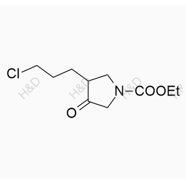 莫西沙星雜質(zhì)58,Moxifloxacin  Impurity 58