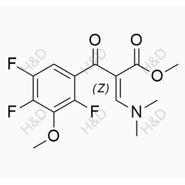 莫西沙星杂质75,Moxifloxacin  Impurity 75