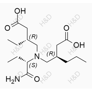 布瓦西坦杂质9,Brivaracetam Impurity 9