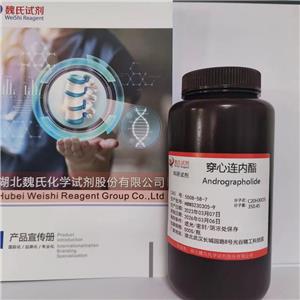 穿心连内酯,Andrographolide