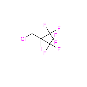 3-氯-2-(三氟甲基)-2-碘-1,1,1-三氟丙烷