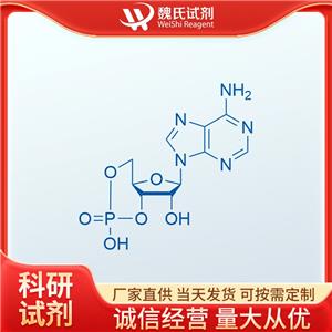 魏氏试剂  环磷酸腺苷—60-92-4