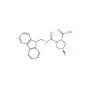 (2S,4R)-4-氟-1-FMOC-吡咯烷-2-甲酸
