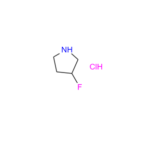 3-氟吡咯烷鹽酸鹽