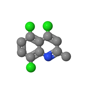 2-甲基-4,5,8-三氯甲基喹啉