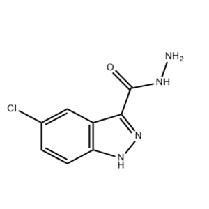 5-氯-1H-吲唑-3-卡巴肼