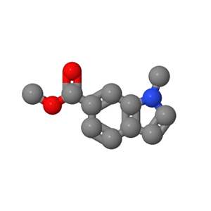 1-甲基-6-吲哚甲酸甲酯