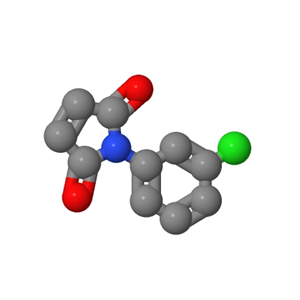 1-(3-氯苯基)-1H-吡咯-2,5-二酮,1-(3-CHLORO-PHENYL)-PYRROLE-2,5-DIONE