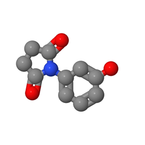 1-(3-羟基苯基)吡咯烷-2,5-二酮