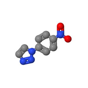 1-(4-硝基苯基)-1H-1,2,3-三唑,1-(4-Nitrophenyl)-1H-1,2,3-triazole