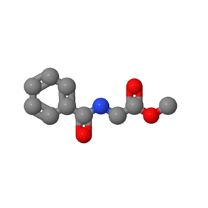 2-苯甲酰胺基乙酸甲酯
