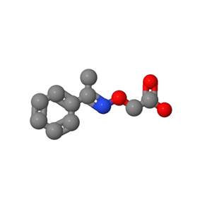 2-(((1-苯亚乙基)氨基)氧基)乙酸