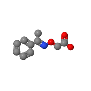 2-(((1-苯亚乙基)氨基)氧基)乙酸,[[(α-Methylbenzylidene)amino]oxy]acetic acid