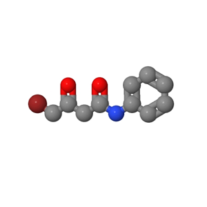 4-溴-3-氧代-N-苯基丁酰胺,4-Bromo-3-oxo-N-phenylbutanamide