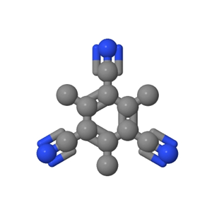 2,4,6-三氰基-1,3,5-三甲基苯