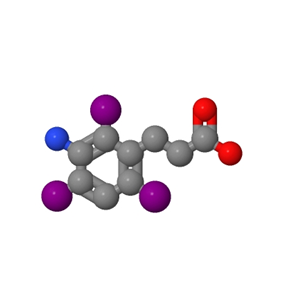 3-(3-氨基-2,4,6-三碘-苯基)丙酸