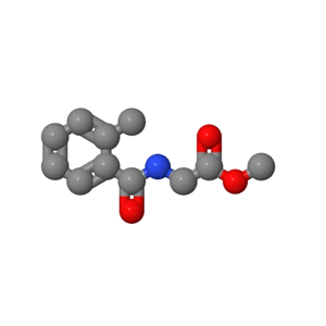 2-[(2-甲基苯基)羰基氨基]乙酸甲酯