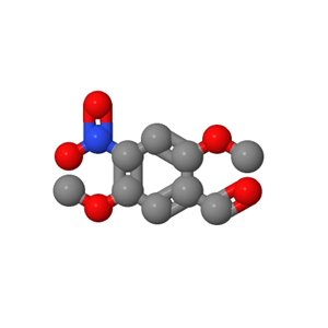 2,5-二甲氧基-4-硝基苯甲醛