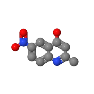 2-甲基-6-硝基喹啉-4(1H)-酮