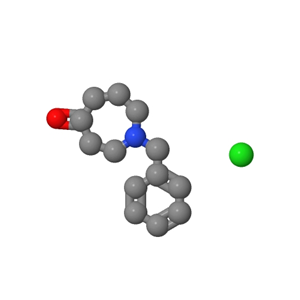 1-苄基-4-氧代氮杂烷盐酸盐
