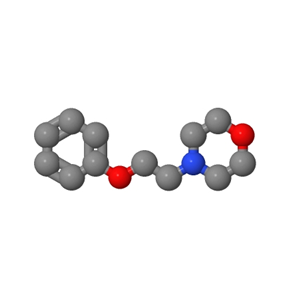 4-(2-苯氧基乙基)吗啉,4-(2-phenoxyethyl)Morpholine