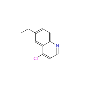 4-氯-6-乙基喹啉