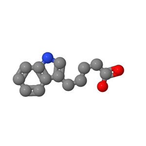 吲哚-3-戊酸,1H-Indole-3-pentanoic acid
