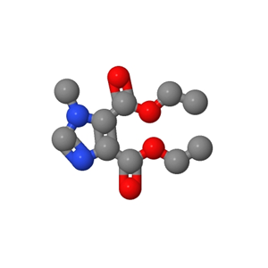 1-甲基咪唑-4,5-二甲酸二乙酯